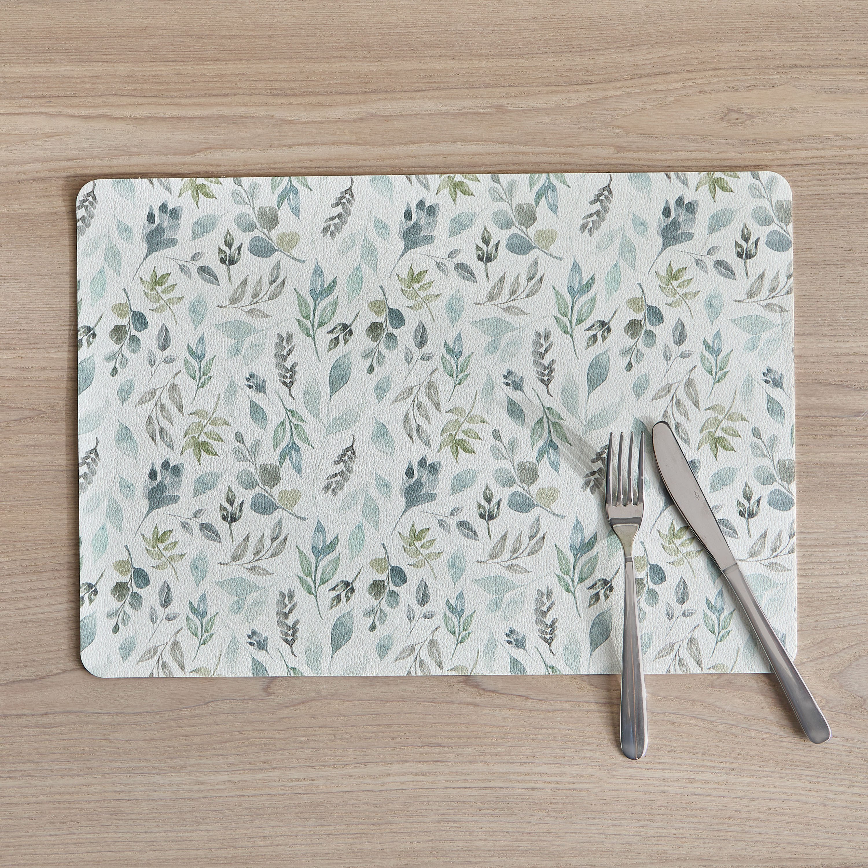 Ditsy Garden Placemat-household-dining-tablelinen-placemats-image-1