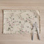 طقم لبادة صحون 4 قطع - أميليا جاردن-household-dining-tablelinen-placemats-image-3