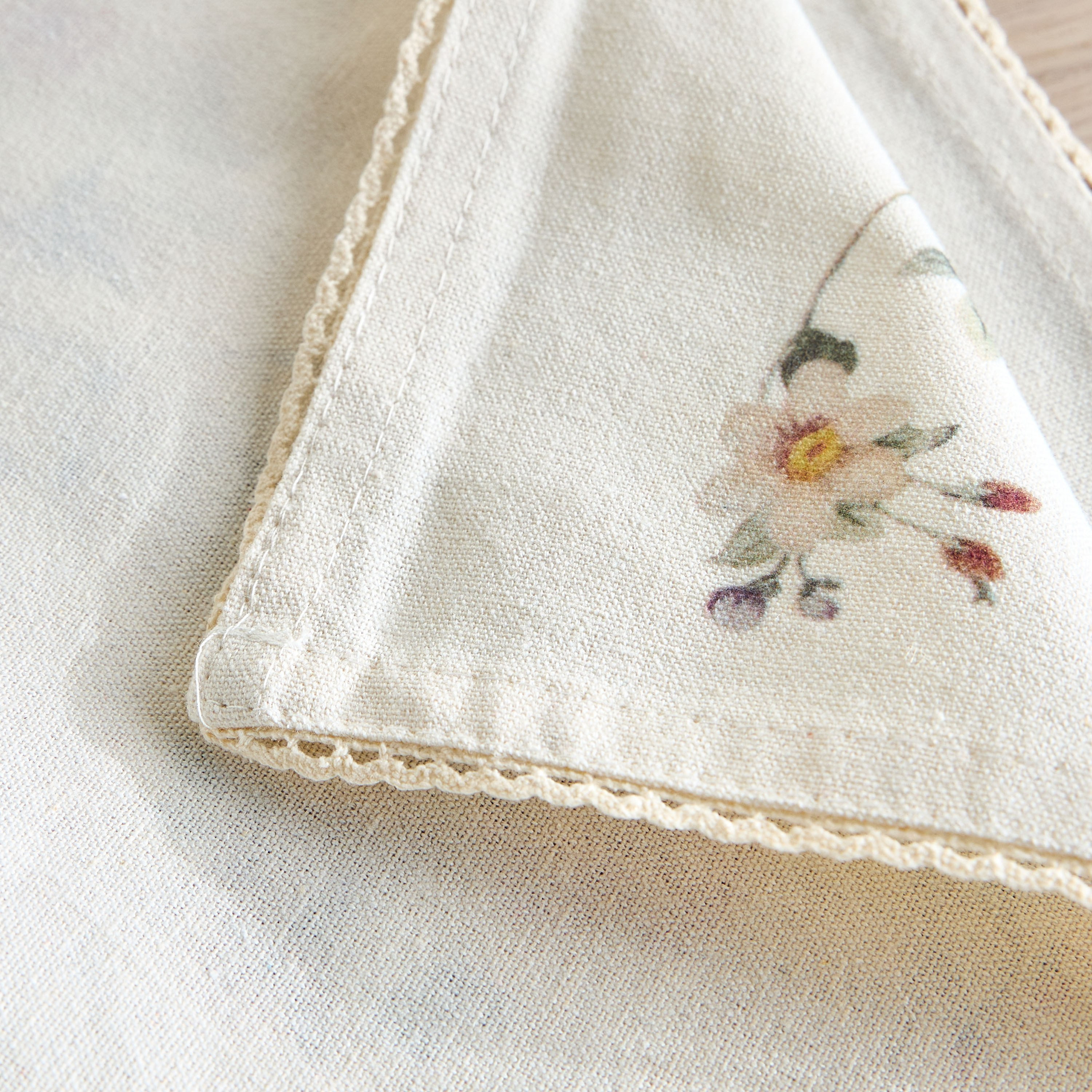 Charlotte Garden 4-Piece Placemat Set-household-dining-tablelinen-placemats-image-2