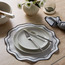 طقم لبادات صحون 4 قطع - روزالي-household-dining-tablelinen-placemats-image-1