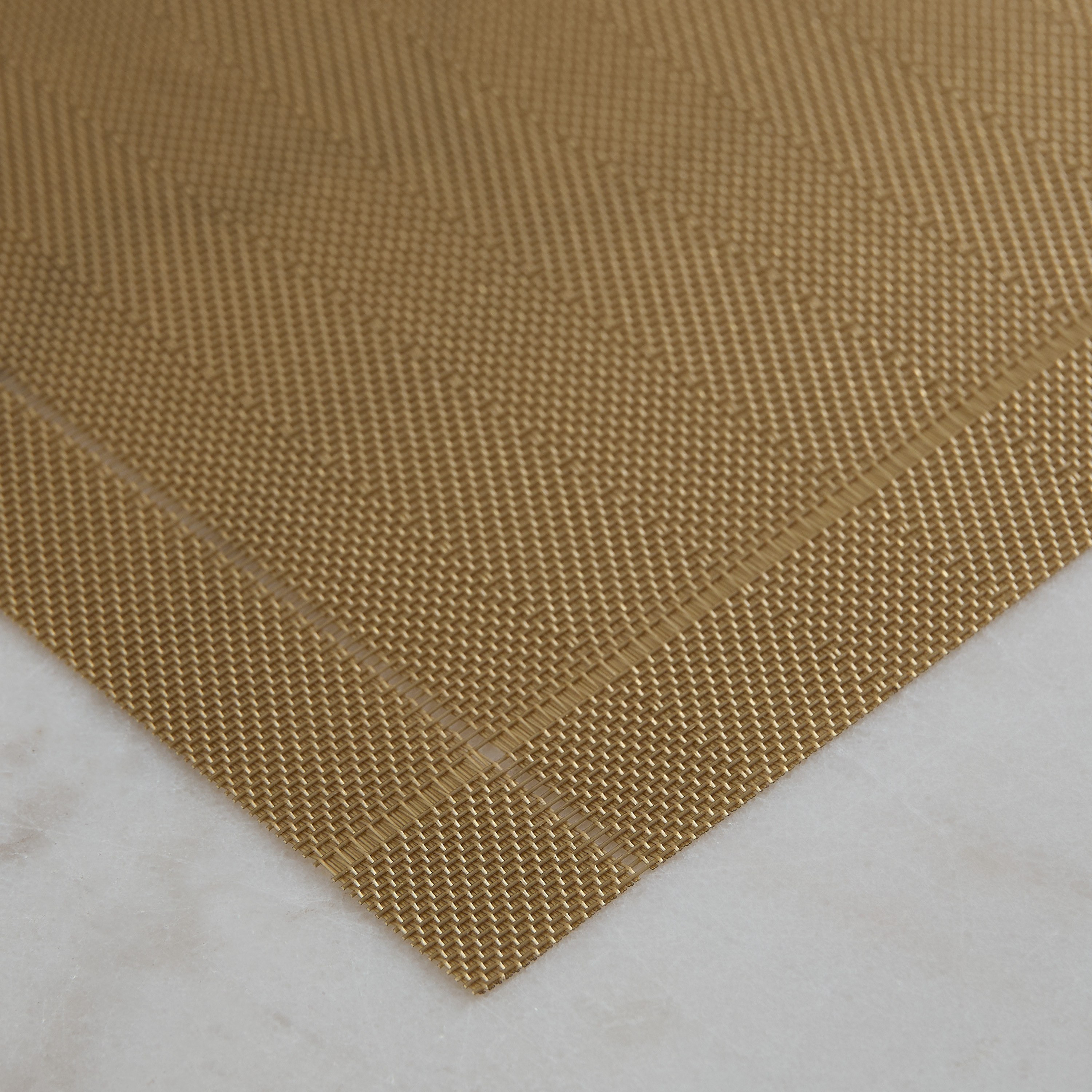 لبادة صحون - سكارليت - قطعة واحدة-household-dining-tablelinen-placemats-image-2