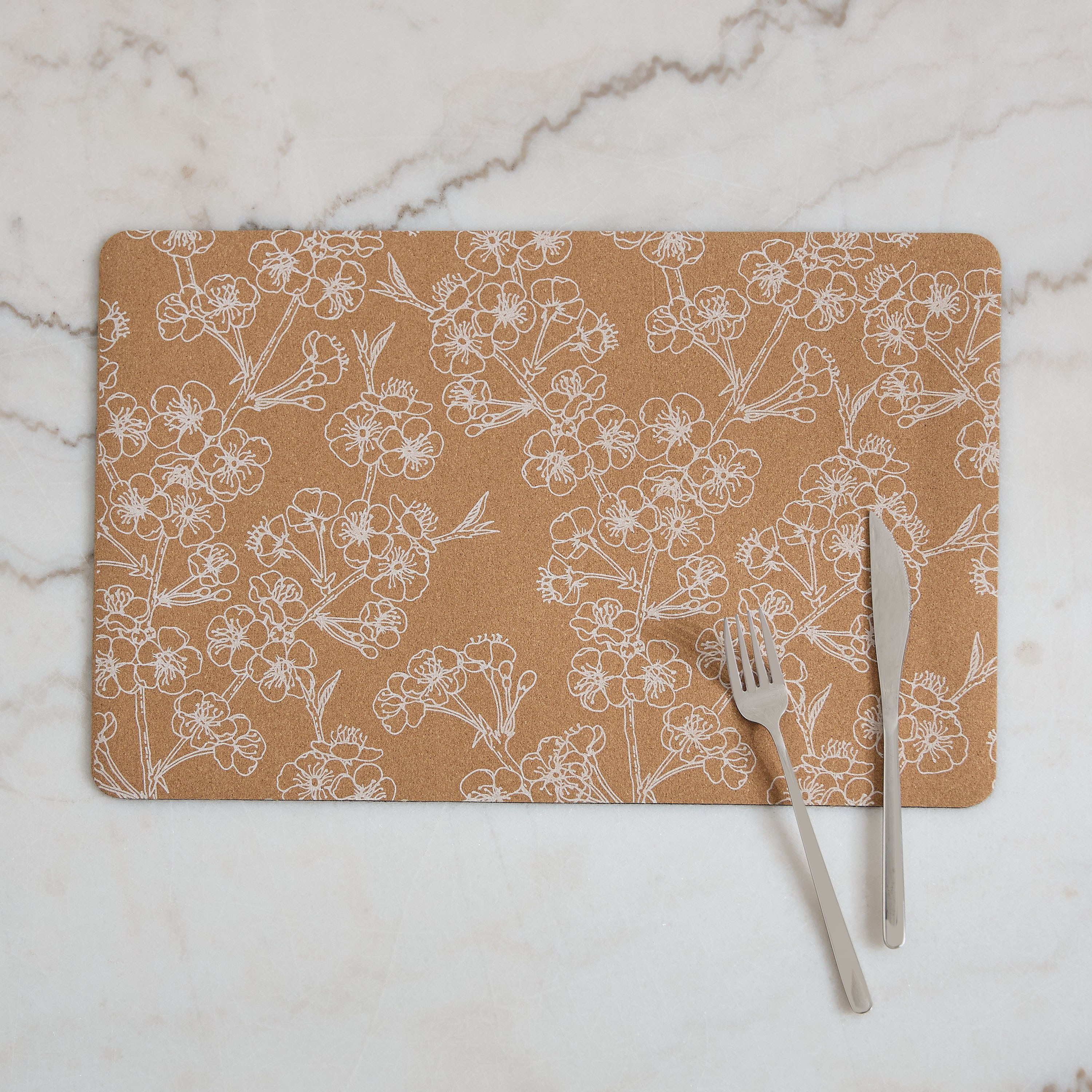 Millie Natural Placemat-household-dining-tablelinen-placemats-image-1
