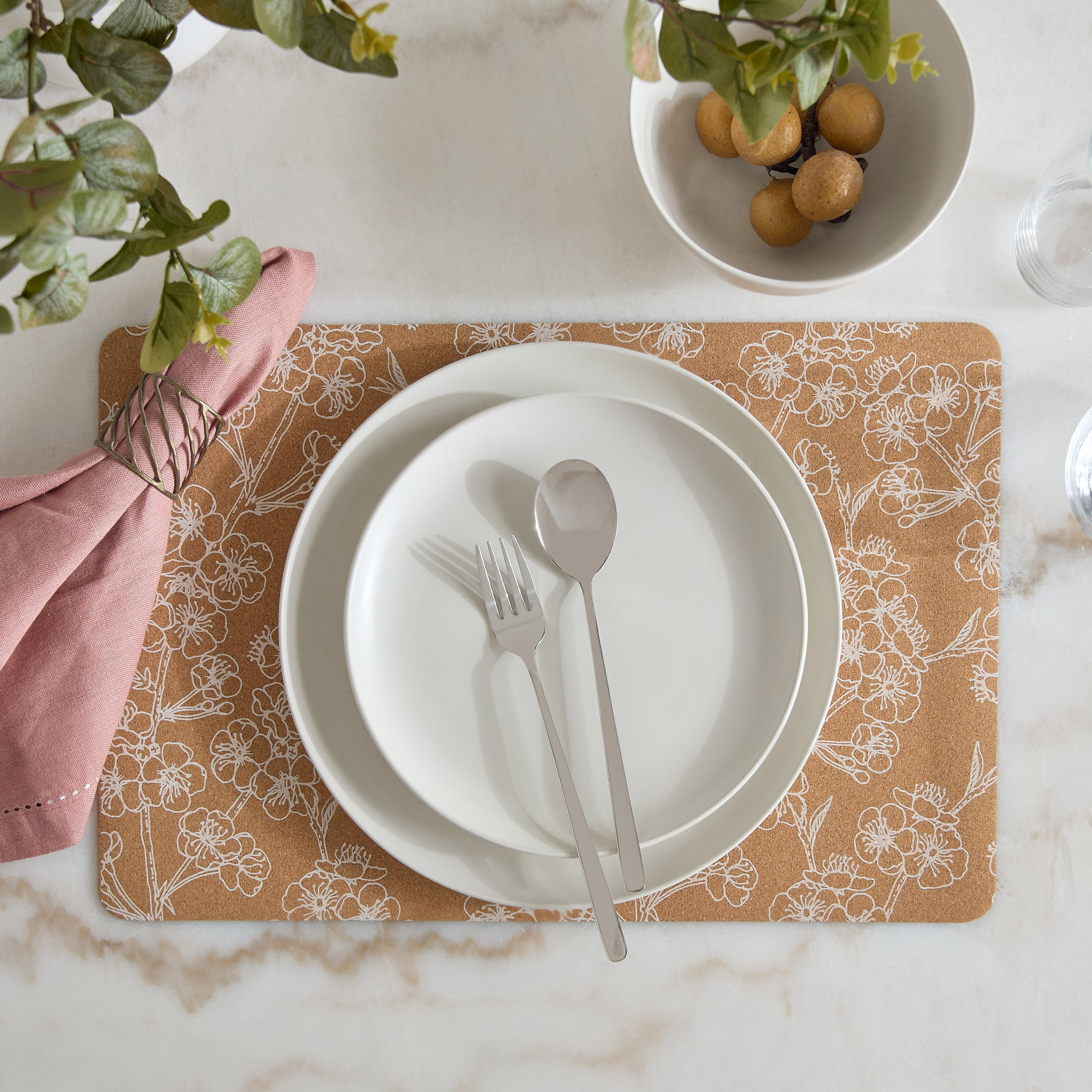 Millie Natural Placemat-household-dining-tablelinen-placemats-image-3