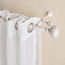 Elias Extendable Double Curtain Rod - 100-300 cm-household-windows-curtainrodsandaccessories-curtainrods-image-1
