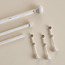 Elias Extendable Double Curtain Rod - 100-300 cm-household-windows-curtainrodsandaccessories-curtainrods-image-3