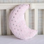 Doreen Foil Print Filled Cushion - 40x25 cm-kids-beddingandwindows-bedding-filledcushionsandcovers-image-1