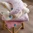 Doreen Foil Print Filled Cushion - 40x25 cm-kids-beddingandwindows-bedding-filledcushionsandcovers-image-3