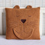 Teddy Applique Filled Cushion - 45x45 cm-kids-beddingandwindows-bedding-filledcushionsandcovers-image-1