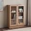 Brayden Short Bookcase With Glass Doors - Wide-InfluencerCodes_Ramadan26_All_20012026-image-1