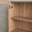 Brayden Short Bookcase With Glass Doors - Wide-InfluencerCodes_Ramadan26_All_20012026-image-4