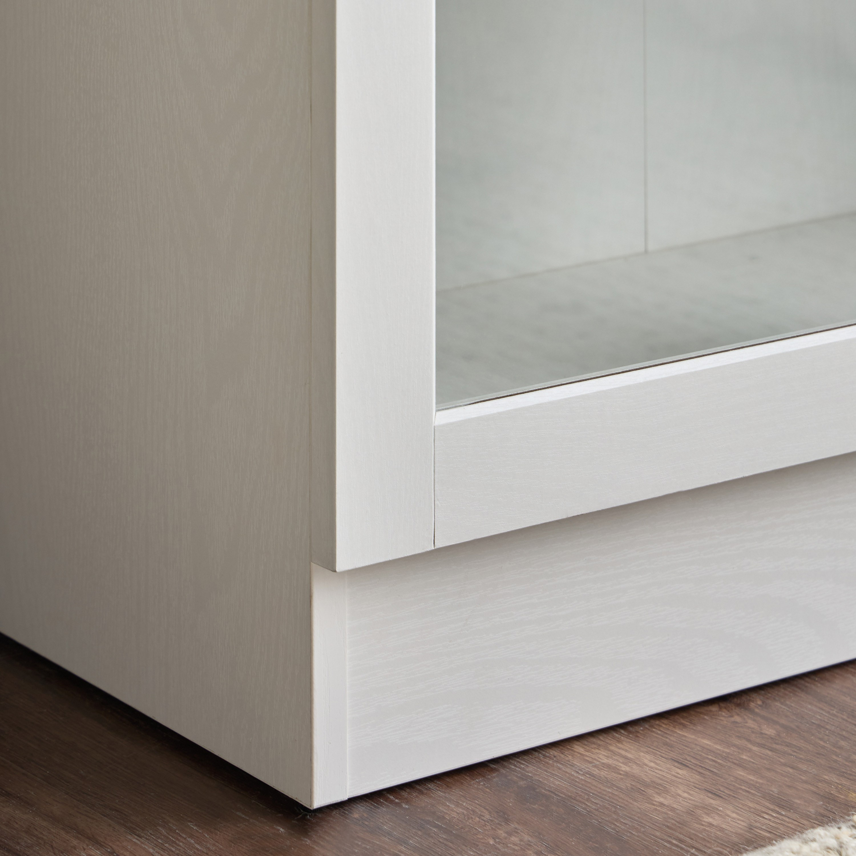 خزانة كتب قصيرة بأبواب زجاج - برايدن - واسعة-furniture-office-bookcasesdividersandstorage-image-6