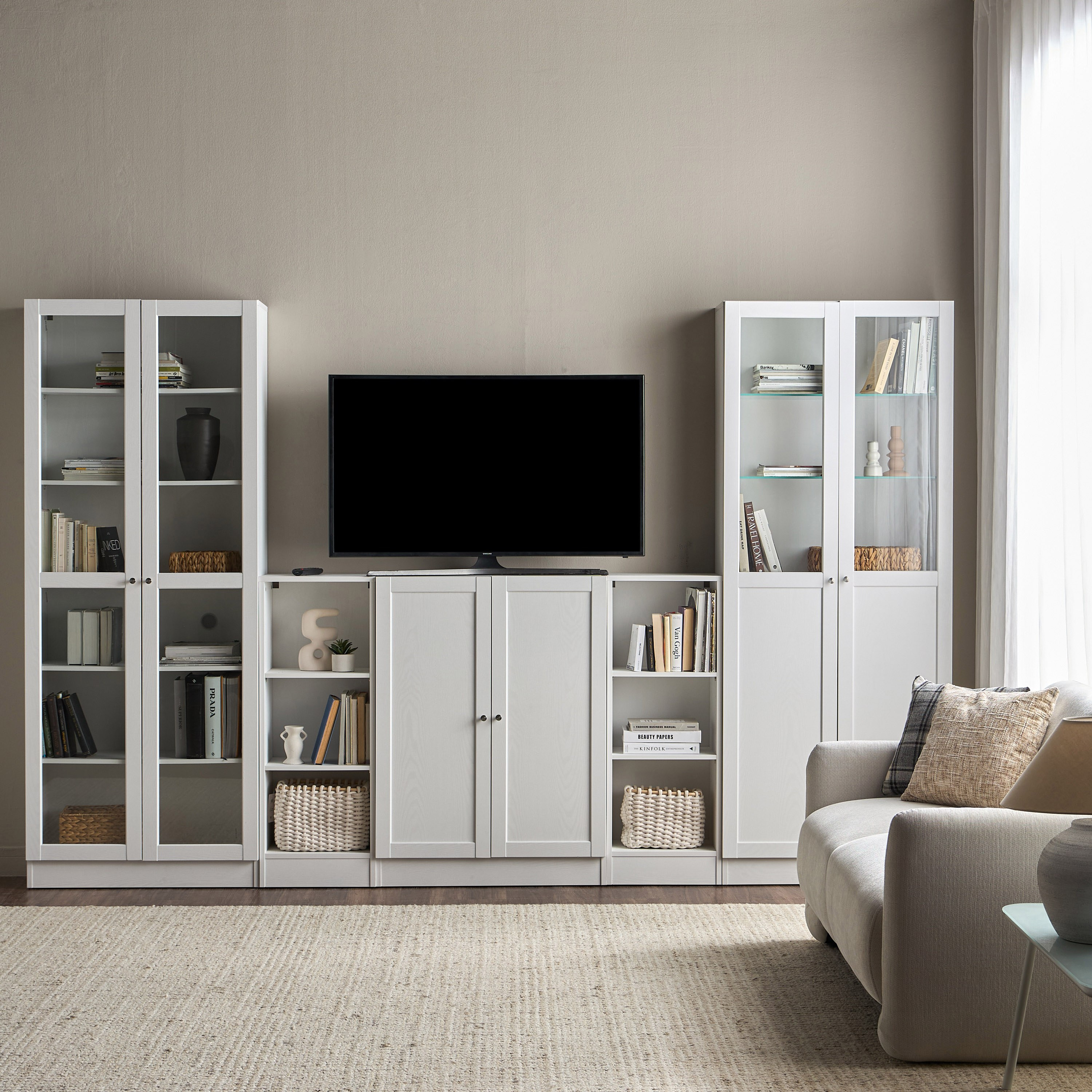 Brayden Bookcase Shelf - Wide-furniture-office-bookcasesdividersandstorage-image-6