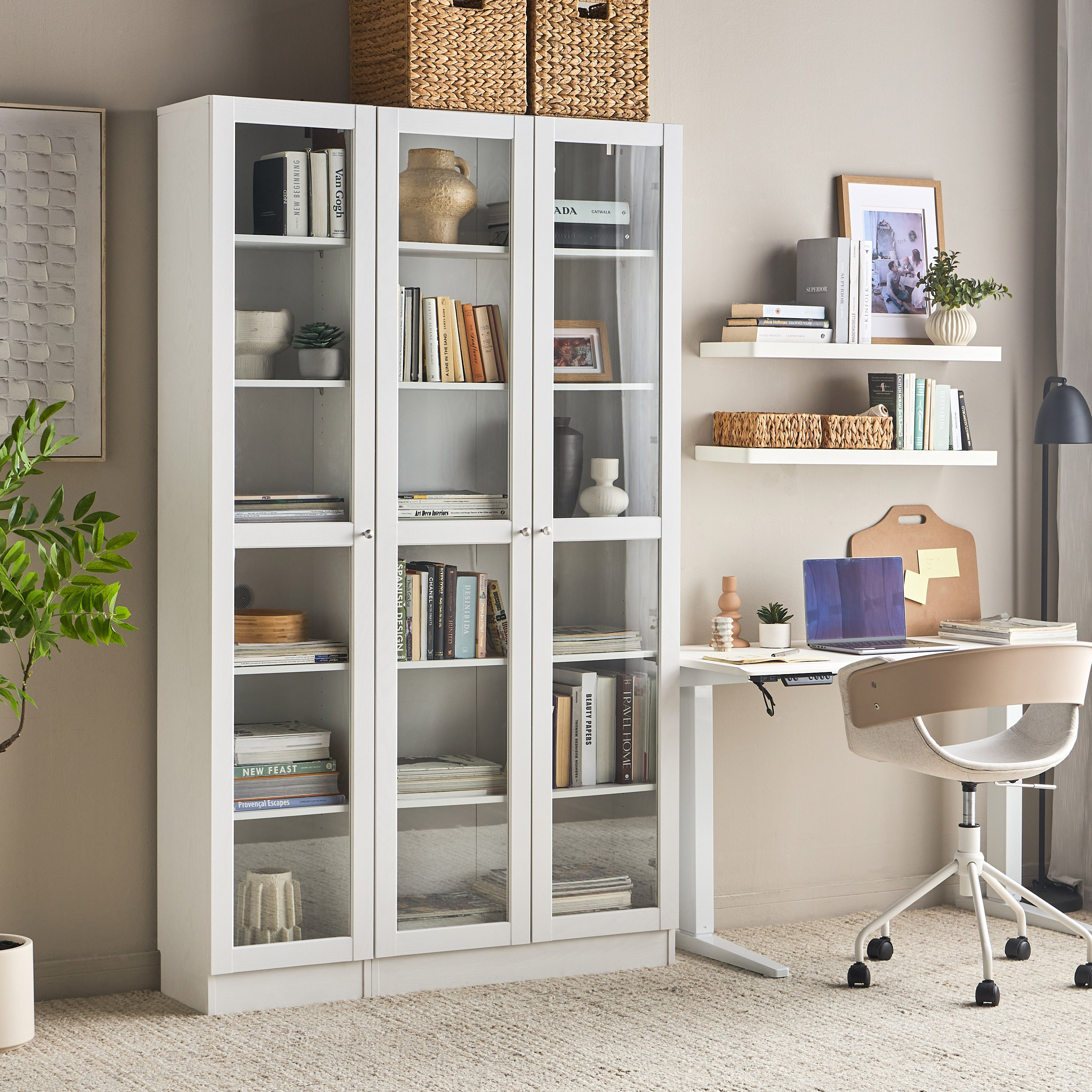 Brayden Bookcase Shelf - Wide-furniture-office-bookcasesdividersandstorage-image-7