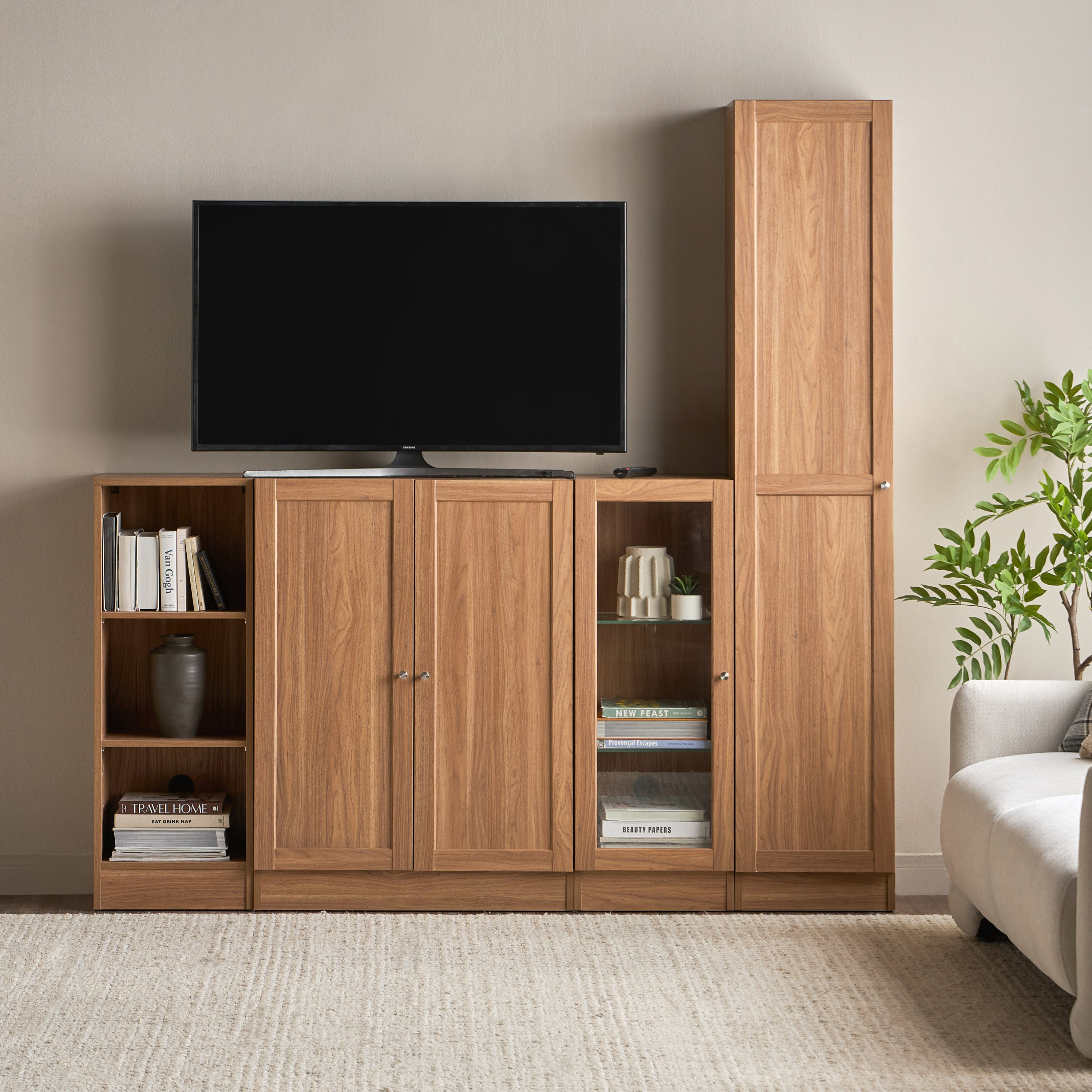 خزانة كتب - برايدن - صغيرة-furniture-office-bookcasesdividersandstorage-image-5