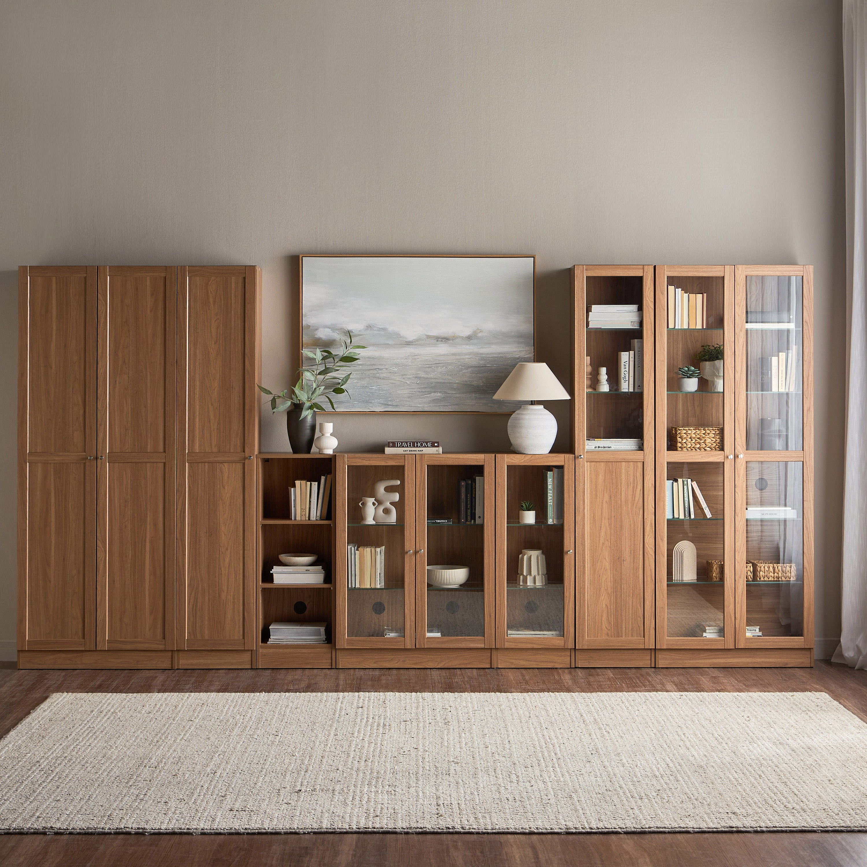 خزانة كتب - برايدن - صغيرة-furniture-office-bookcasesdividersandstorage-image-7