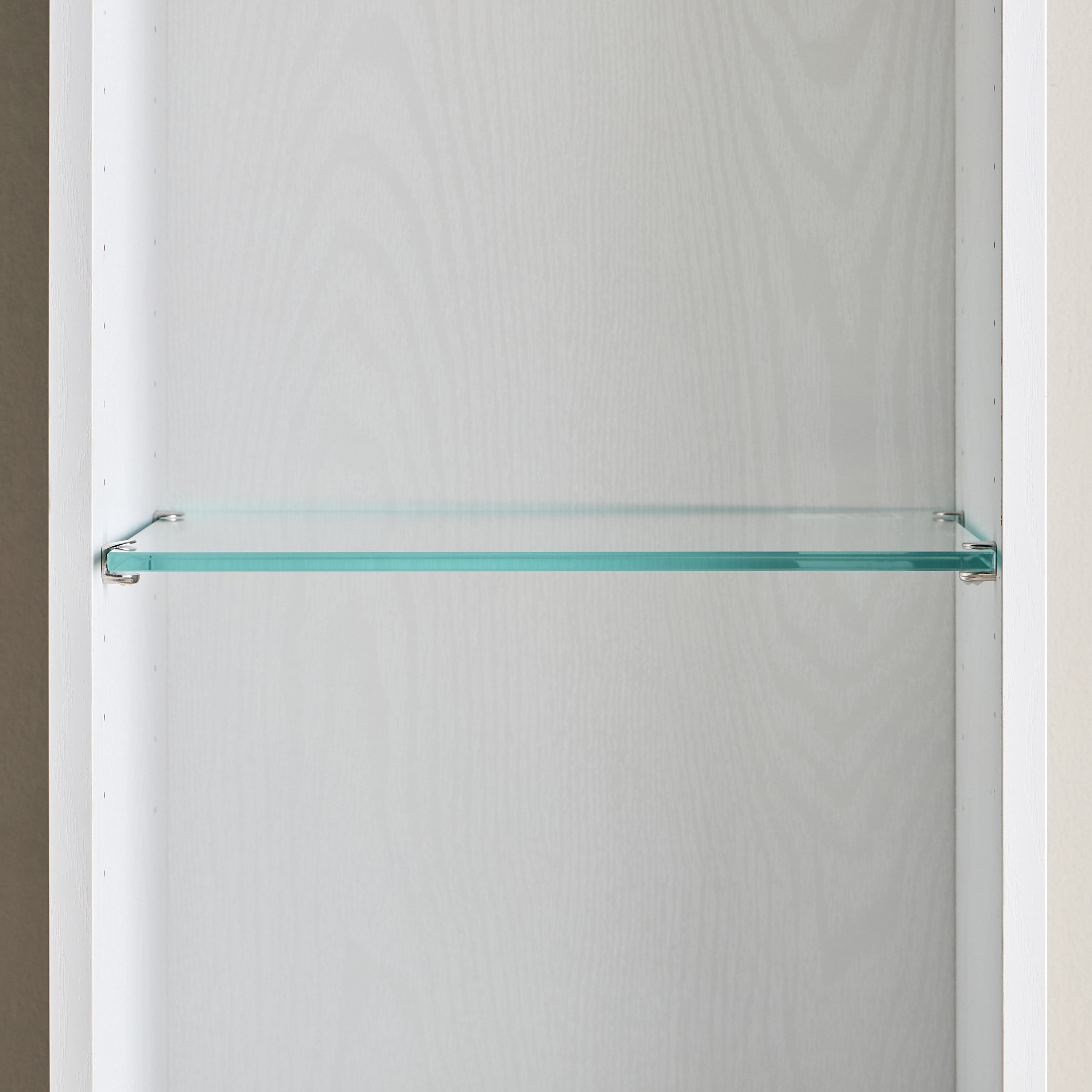 Brayden Bookcase Glass Shelf - Compact-furniture-office-bookcasesdividersandstorage-image-2
