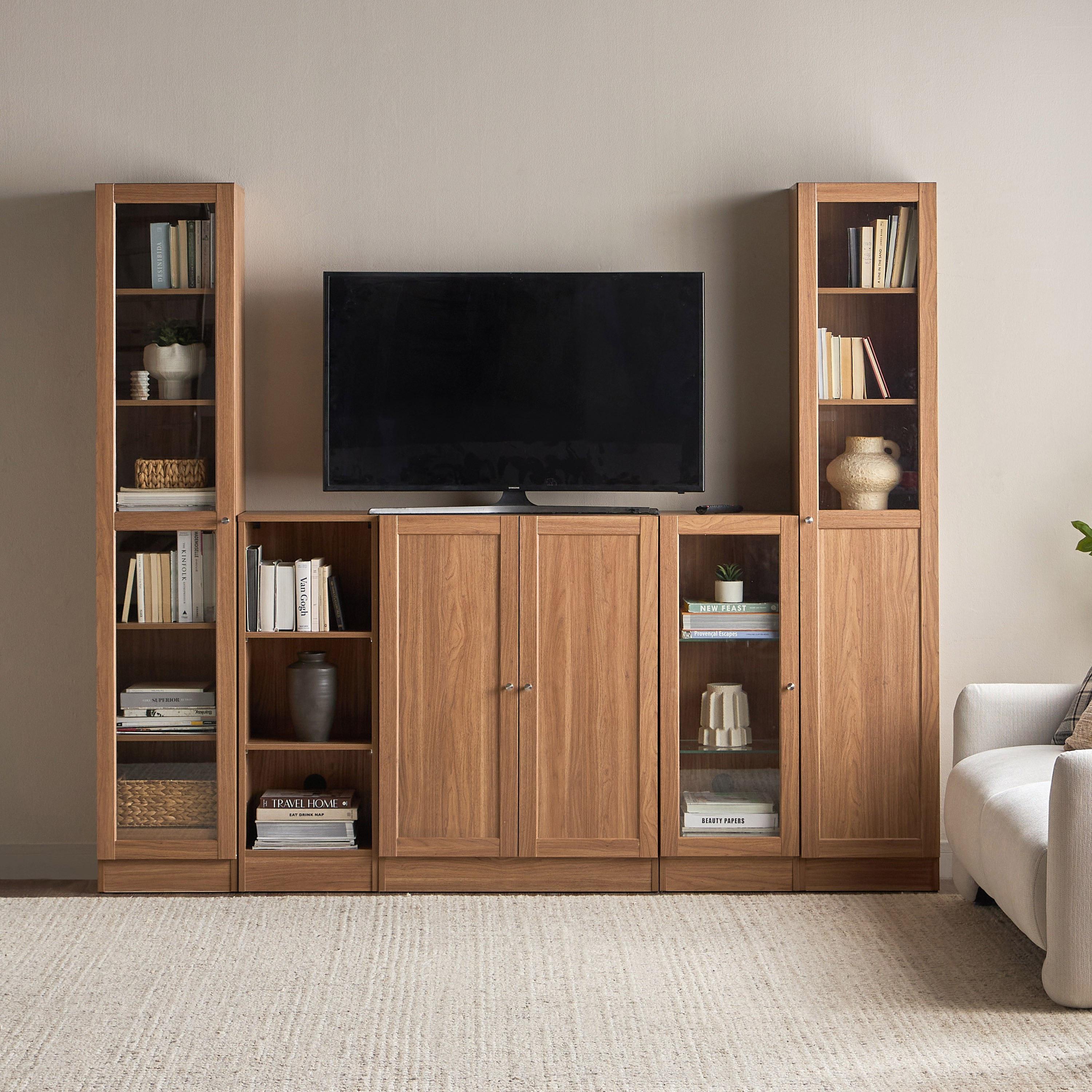 Brayden Bookcase Shelf - Compact-furniture-office-bookcasesdividersandstorage-image-4