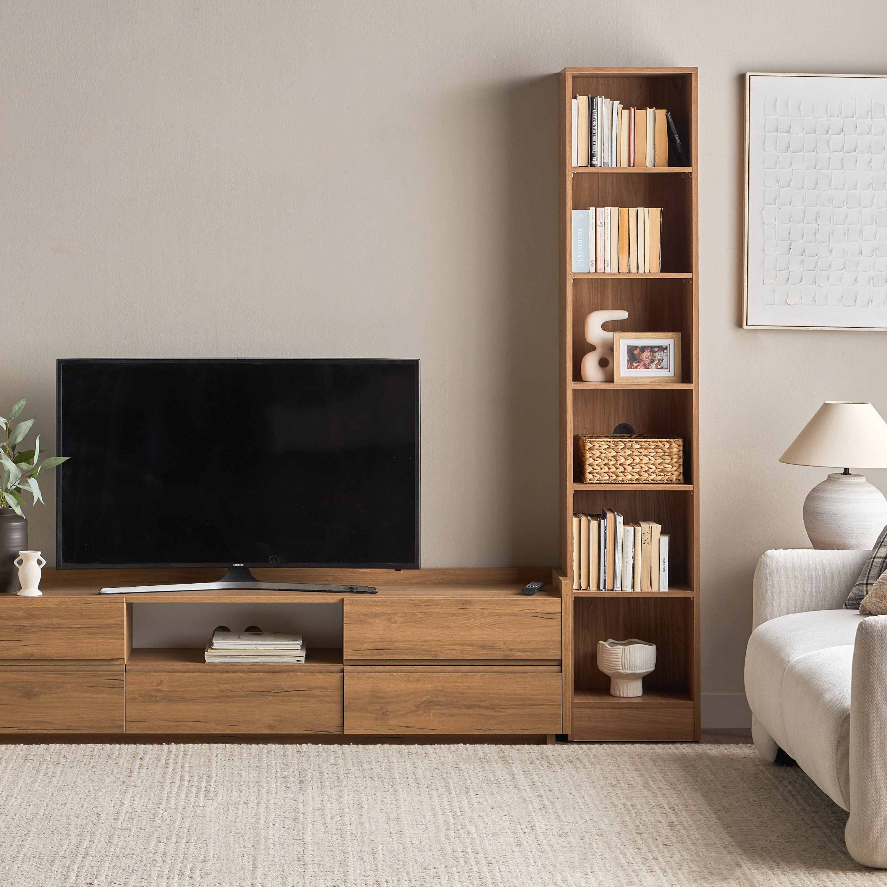Brayden Bookcase Shelf - Compact-furniture-office-bookcasesdividersandstorage-image-6