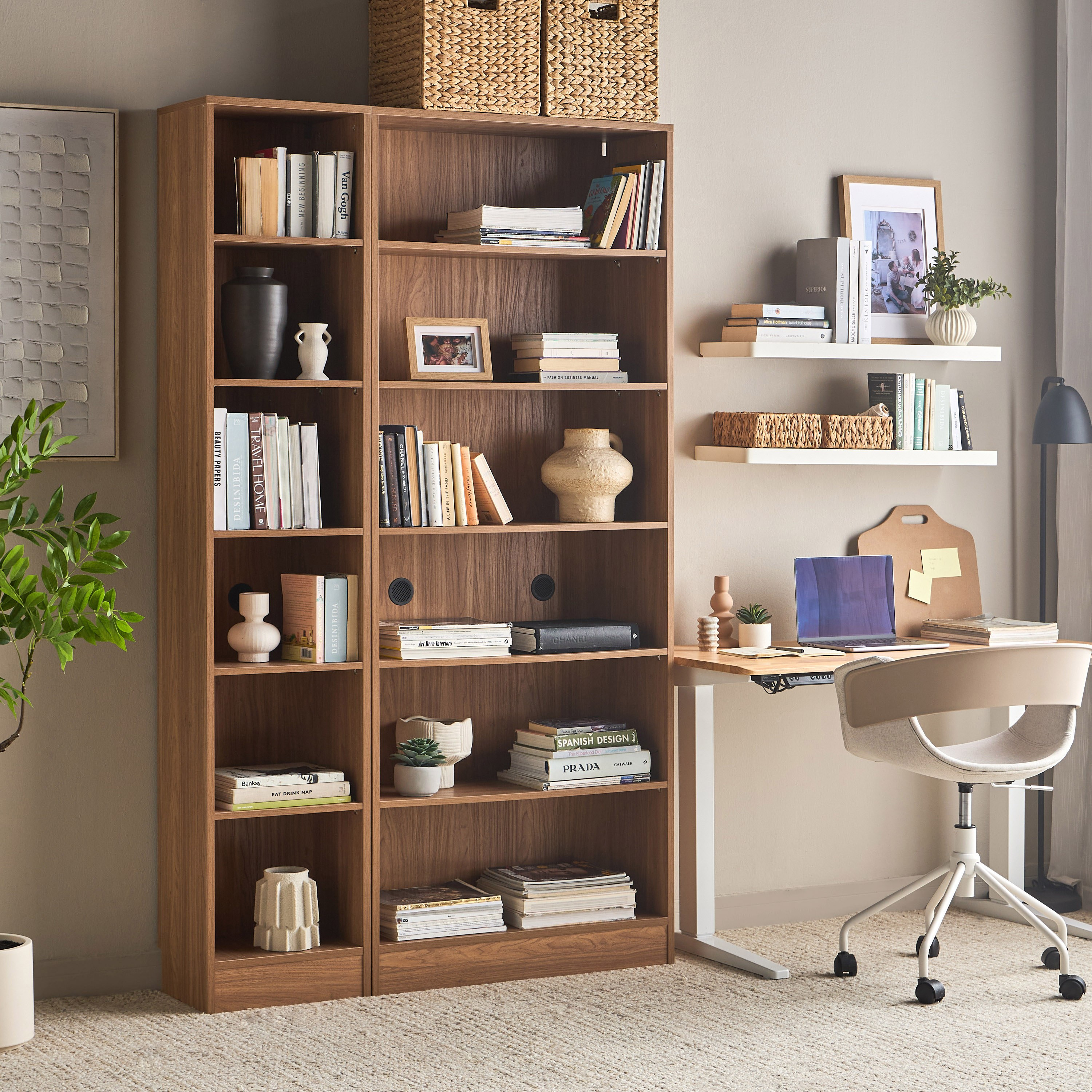 Brayden Bookcase Shelf - Compact-furniture-office-bookcasesdividersandstorage-image-7