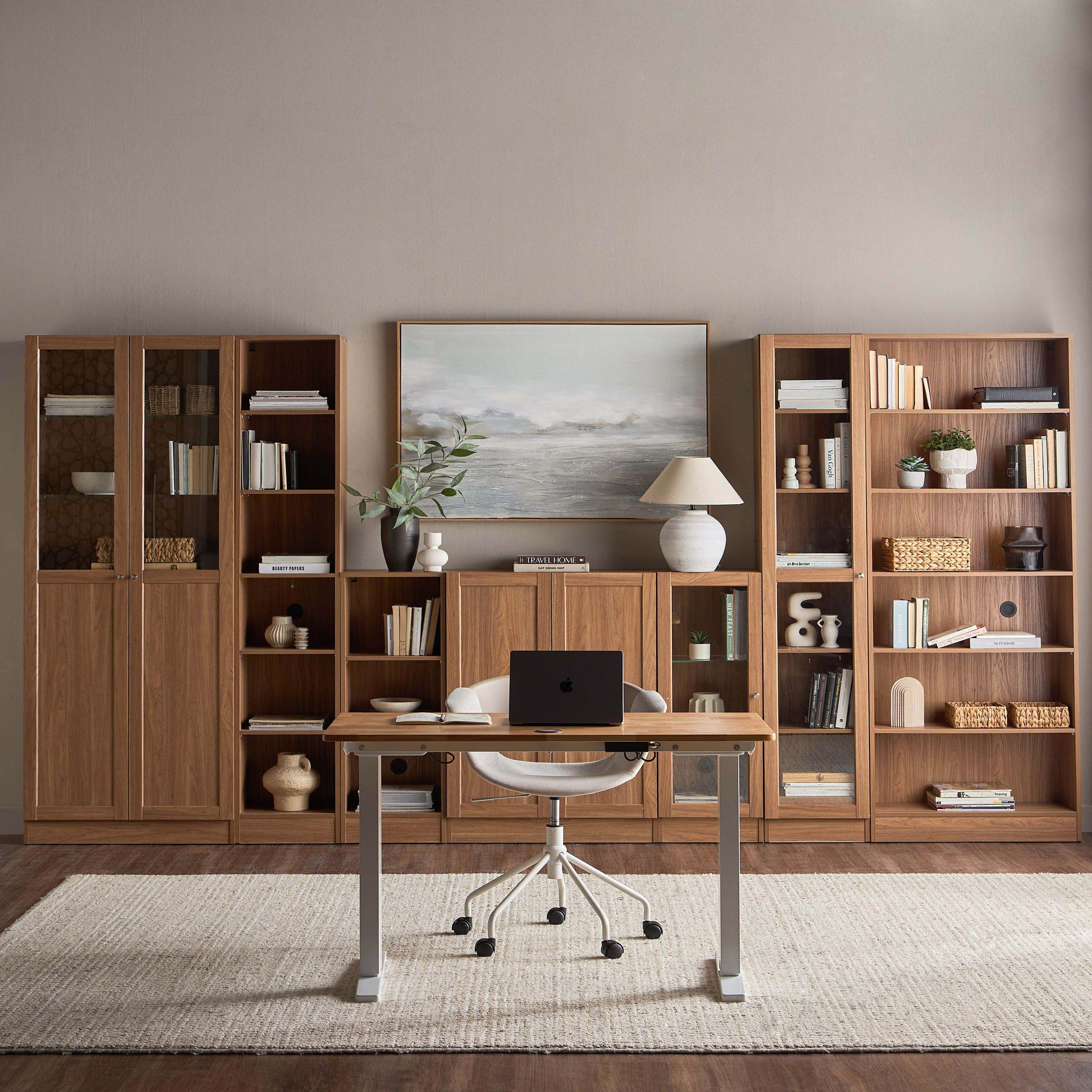 Brayden Bookcase Shelf - Compact-furniture-office-bookcasesdividersandstorage-image-8