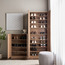 Brayden Short Bookcase With Doors - Wide-furniture-livingroom-storageanddisplaycabinets-image-11