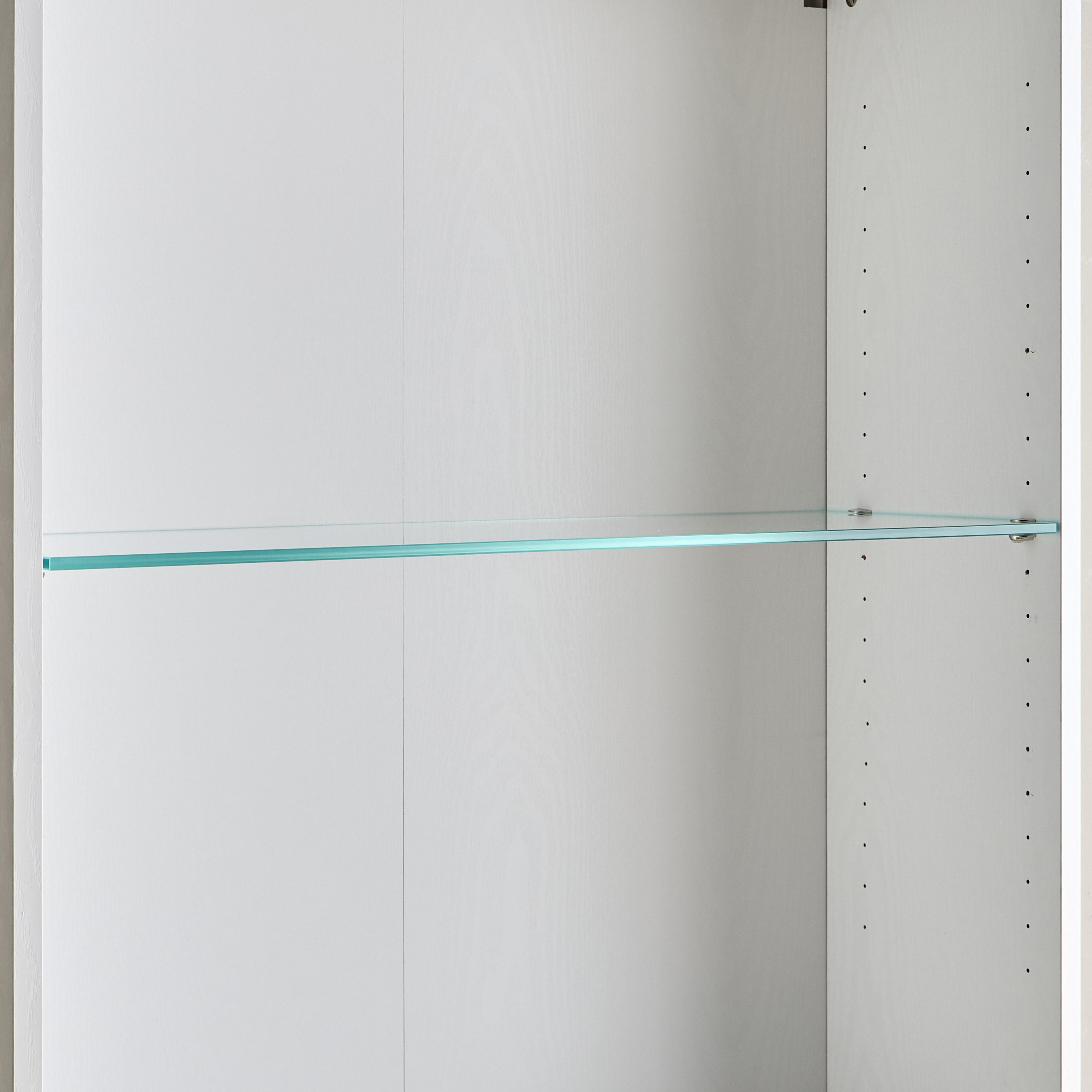 Brayden Bookcase Glass Shelf - Wide-furniture-office-bookcasesdividersandstorage-image-1