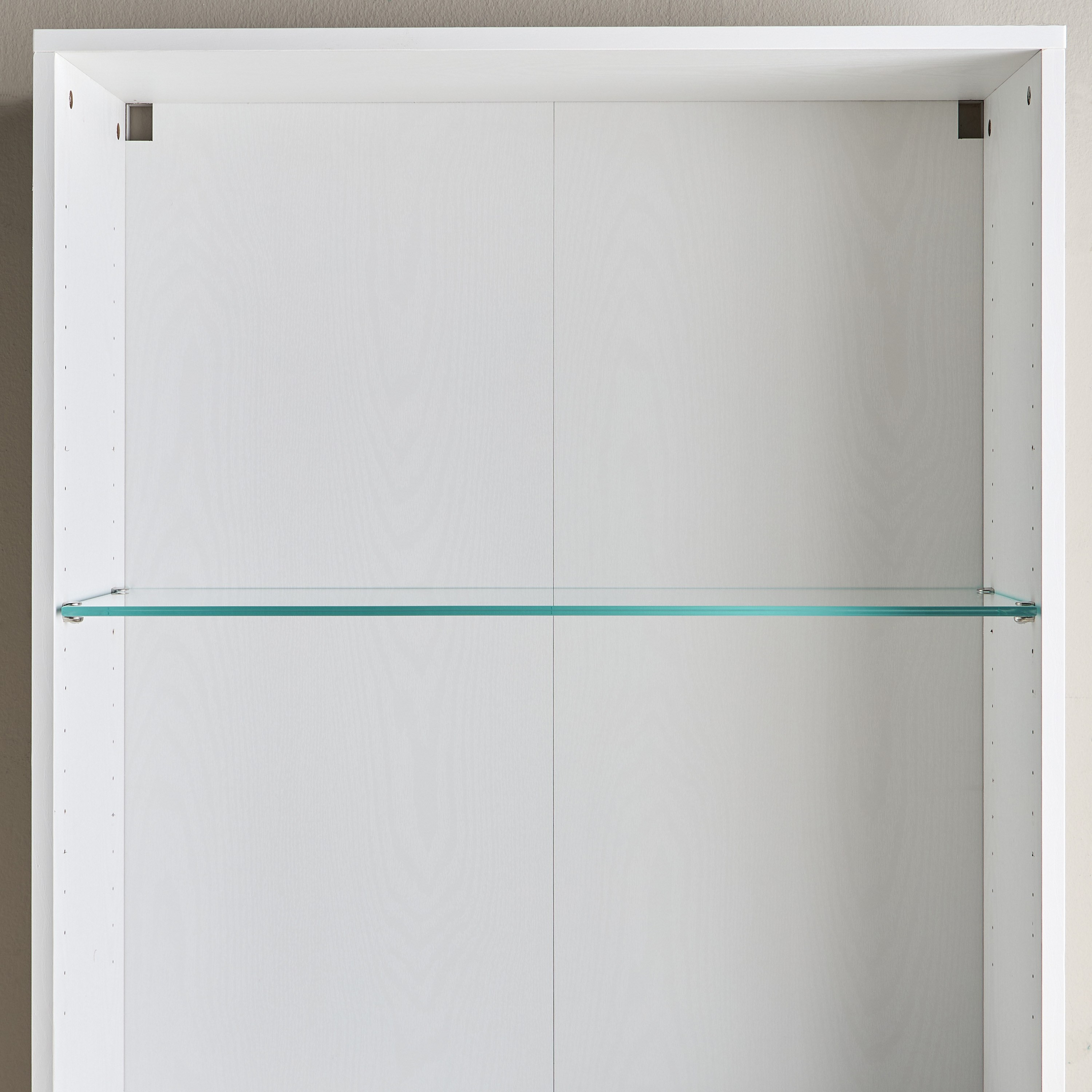 Brayden Bookcase Glass Shelf - Wide-furniture-office-bookcasesdividersandstorage-image-2