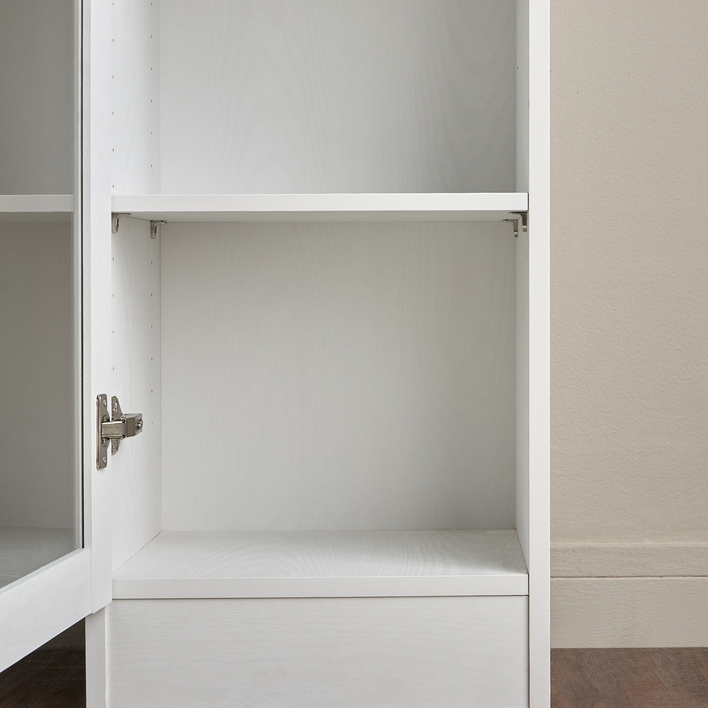 خزانة كتب طويلة بأبواب زجاجية - مدمجة - برايدن-furniture-office-bookcasesdividersandstorage-image-4