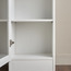 Brayden Tall Bookcase With Glass Doors - Compact-furniture-livingroom-storageanddisplaycabinets-image-4