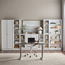 Brayden Tall Bookcase With Glass Doors - Compact-furniture-livingroom-storageanddisplaycabinets-image-9
