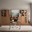 Brayden Tall Bookcase With Half Glass Doors - Compact-furniture-livingroom-storageanddisplaycabinets-image-11