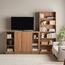 Brayden Tall Bookcase - Wide-promo_HC_QA_discountpromo_20042020-image-6