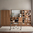 Brayden Tall Bookcase With Doors - Wide-furniture-livingroom-storageanddisplaycabinets-image-7