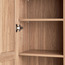 خزانة كتب طويلة - برايدن - صغيرة-furniture-livingroom-storageanddisplaycabinets-image-14