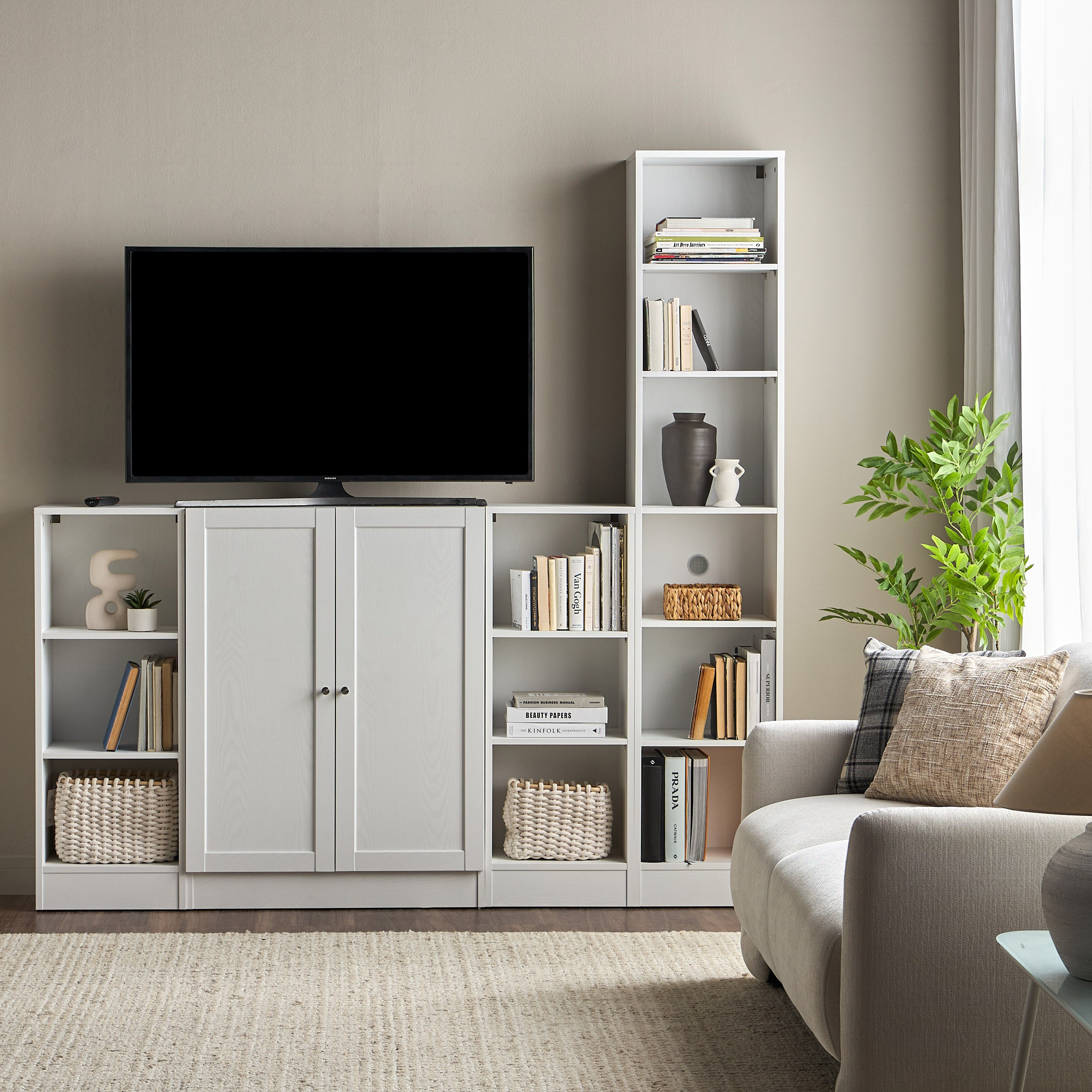 خزانة كتب طويلة - مدمجة - برايدن-furniture-office-bookcasesdividersandstorage-image-6