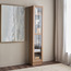 Brayden Tall Bookcase With Glass Doors - Compact-furniture-livingroom-storageanddisplaycabinets-image-10