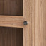 Brayden Tall Bookcase With Glass Doors - Compact-furniture-livingroom-storageanddisplaycabinets-image-14