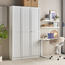 خزانة كتب طويلة - برايدن - صغيرة-furniture-livingroom-storageanddisplaycabinets-image-2