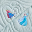 Elsa & Anna Frozen Princess Cotton Blanket - 160x220 cm-kids-beddingandwindows-bedding-blanketsandquilts-image-3