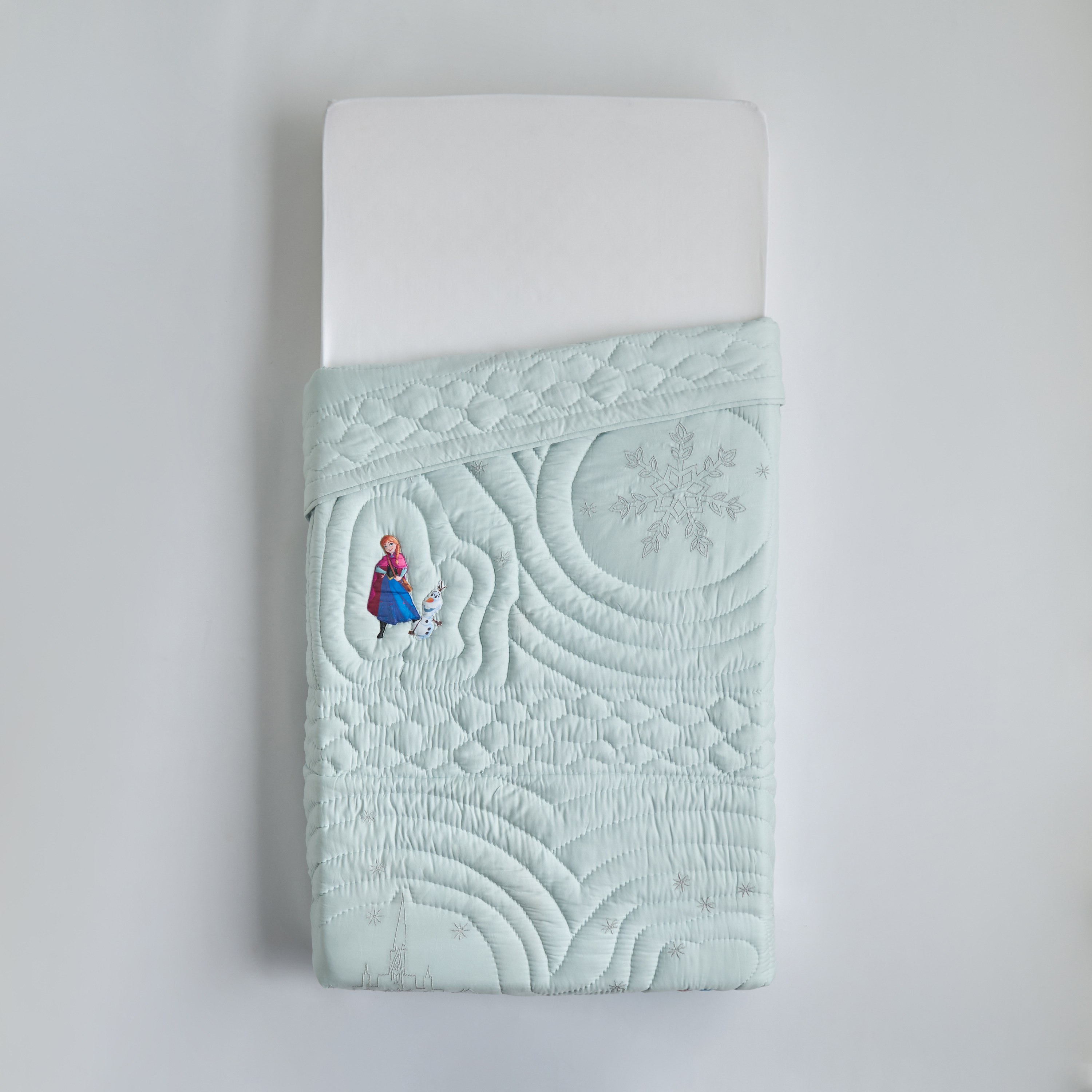 بطانية قطن بطبعات - 160x220 سم-babyandkids-beddingandwindows-bedding-blanketsandquilts-image-5
