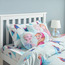 Elsa and Anna Frozen Filled Cushion - 45x42 cm-kids-beddingandwindows-bedding-filledcushionsandcovers-image-4