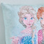 Elsa and Anna Frozen Beaded Filled Cushion - 45x45 cm-kids-beddingandwindows-bedding-filledcushionsandcovers-image-3