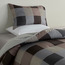 طقم لحاف كامل قطعتين من الألياف الدقيقة - لاندو - 160x230 سم-household-bedding-comfortersandbedspreads-comforters-image-5