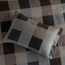 طقم لحاف كامل قطعتين من الألياف الدقيقة - لاندو - 160x230 سم-household-bedding-comfortersandbedspreads-comforters-image-2