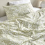 طقم لحاف كامل من الألياف الدقيقة قطعتين بتصميم أزهار - نيمفا - 160x230 سم-household-bedding-comfortersandbedspreads-comforters-image-1