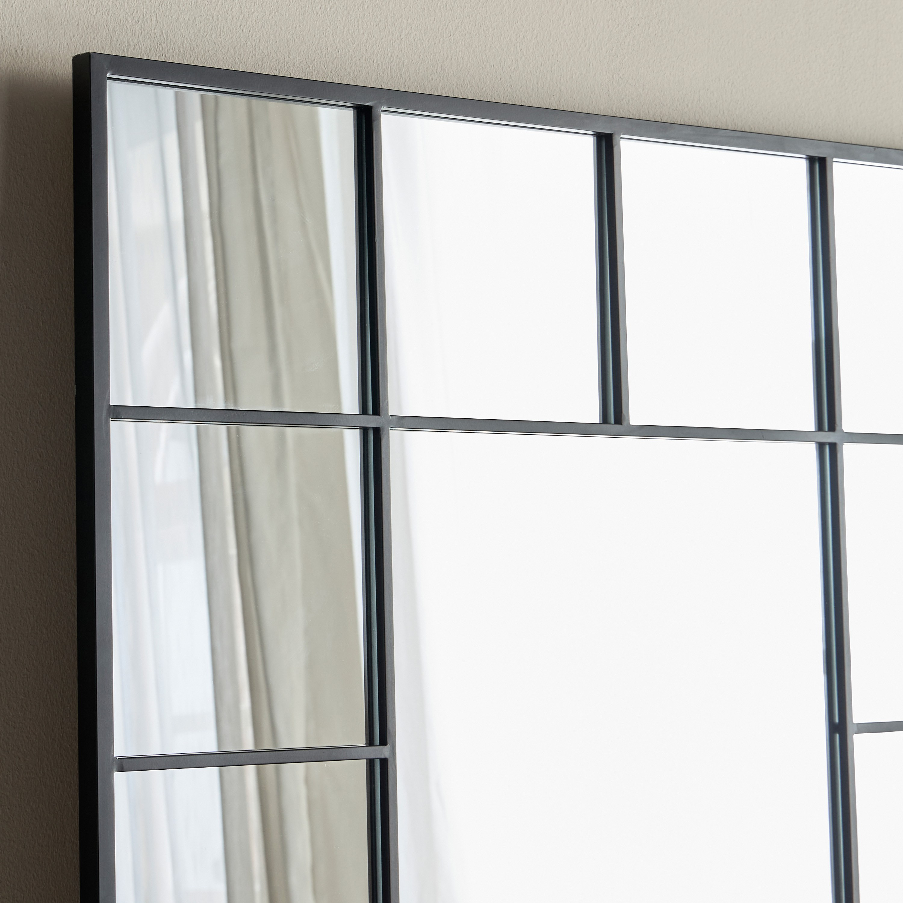 Amarus Leaner Floor Mirror - 200x100 cm-household-walldecorandmirrors-mirrors-floormirrors-image-2