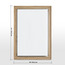 مرآة حائط مشطوفة - دارين - 133x93 سم-binpromo_KSA_Alrajhi_17062026-image-1