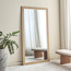 مرآة أرضية مؤطرة مشطوفة - دارين - 193 × 103 سم-household-walldecorandmirrors-mirrors-floormirrors-image-5