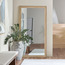 مرآة أرضية مؤطرة مشطوفة - دارين - 193 × 103 سم-household-walldecorandmirrors-mirrors-floormirrors-image-2