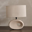 مصباح طاولة سيراميك - مايلو - 30 سم-household-lighting-tableanddesklamps-image-5